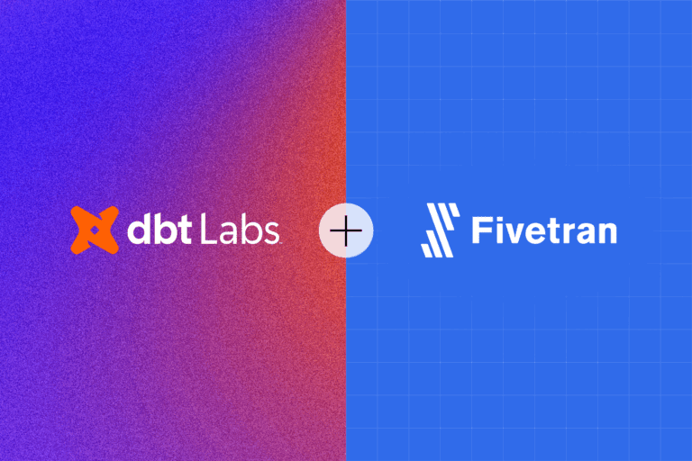 Megafusie in de datawereld: Fivetran en dbt Labs gaan samen verder