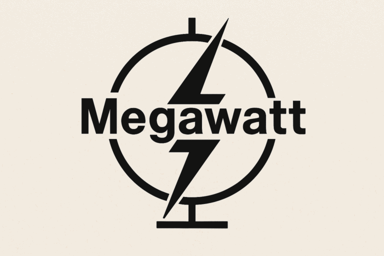 Hoe datacenters de reuzensprong naar 1 Megawatt per rack maken