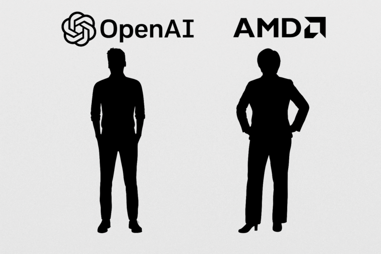 Waarom OpenAI voor AMD heeft gekozen met miljardendeal