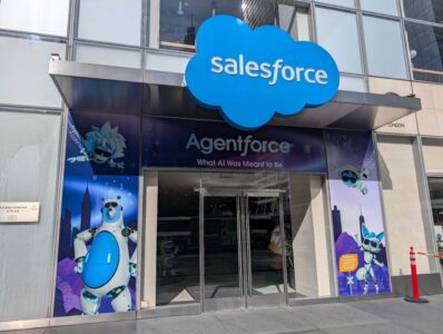 Salesforce onthult Agentforce 360: AI-agents ondersteunen werknemers
