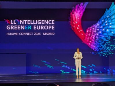 Huawei zet in op AI en groene transitie in Europa