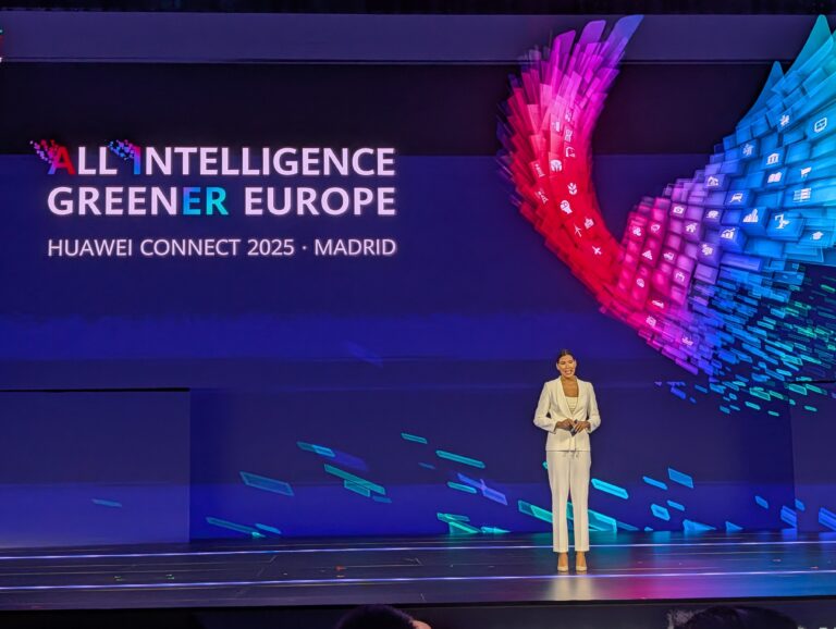 Huawei zet in op AI en groene transitie in Europa