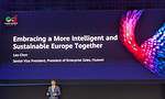 Huawei legt de basis voor een intelligent en duurzaam Europees tijdperk