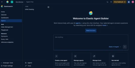 Elastic lanceert Agent Builder om sneller AI-agents te bouwen