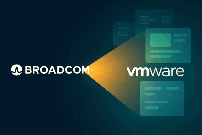 Broadcom zet de stappen die VMware weigerde te doen, al schuurt het wel