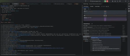 JetBrains brengt meer monitoring naar IDE Rider EAP