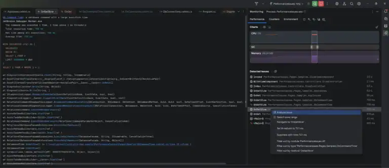 JetBrains brengt meer monitoring naar IDE Rider EAP