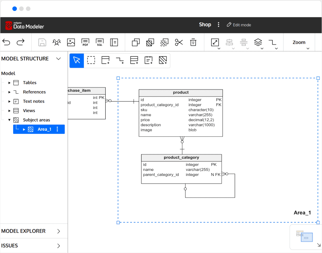 Redgate pakt multi-database uitdaging aan met Data Modeler - Techzine.nl