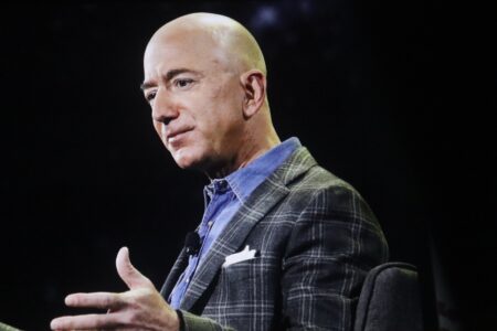 Bezos voorspelt datacenters in de ruimte binnen 20 jaar