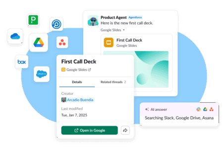 Slack wordt open platform voor AI agents, apps en conversatie data