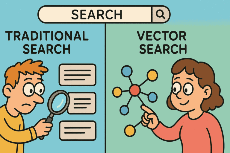 Wat is vector search nu precies en wanneer moet je het gebruiken?