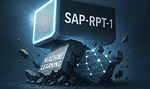 SAP lanceert RPT-1: het einde van machine learning?