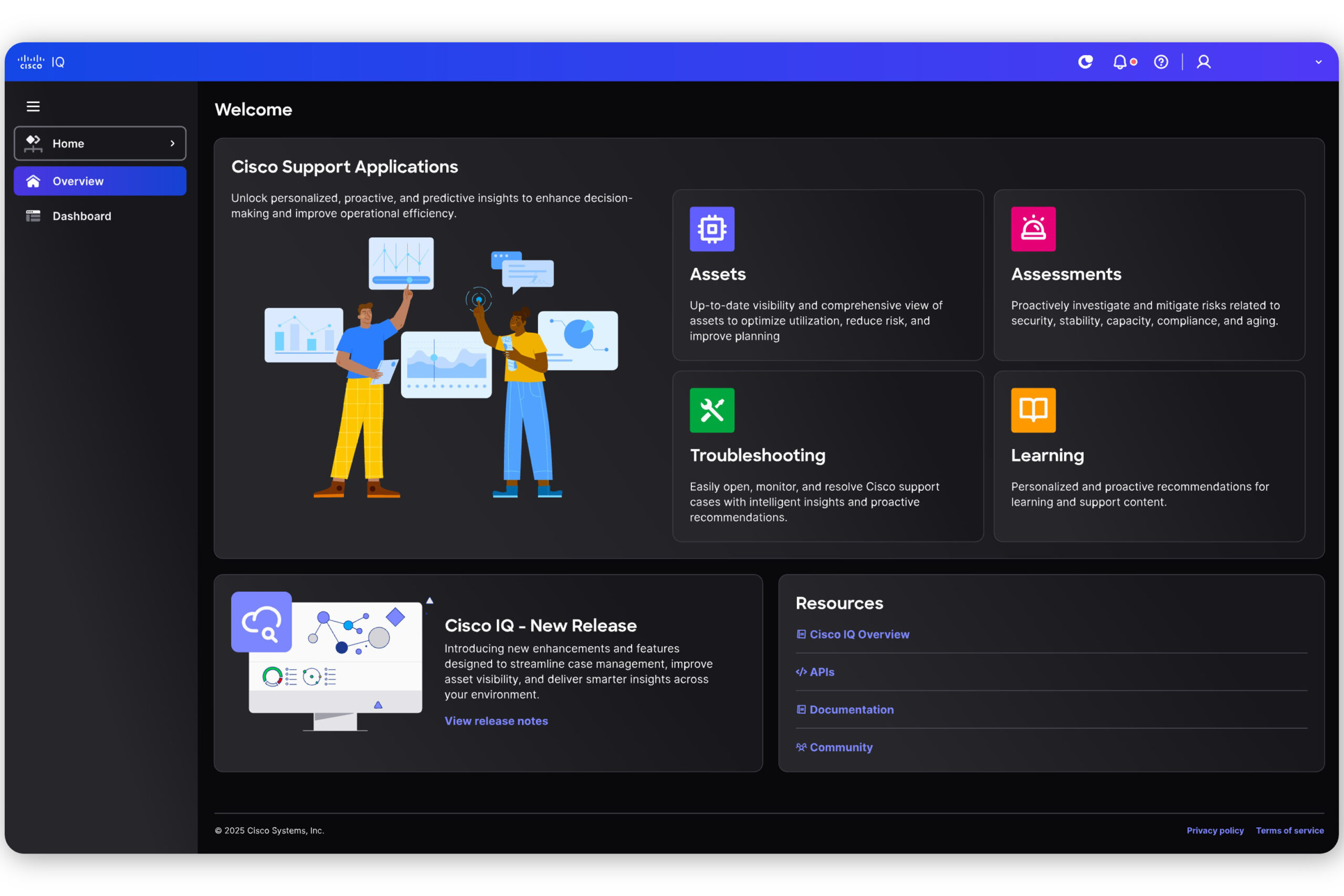 Cisco geeft CX een gezicht met Cisco IQ
