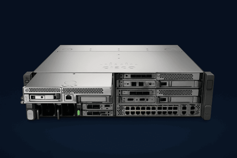 Cisco brengt datacenter naar de edge met Unified Edge