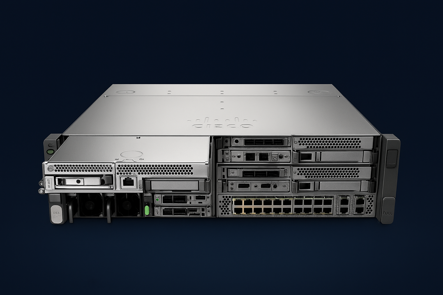 Cisco brengt datacenter naar de edge met Unified Edge