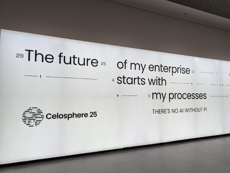 Celonis: Enterprise AI pas succesvol met Process Intelligence