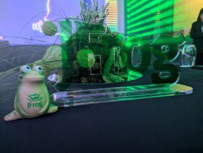 JFrog brengt Shadow AI Detection naar platform