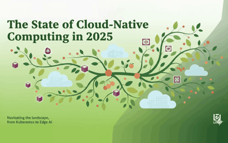 De staat van cloud-native computing in 2025