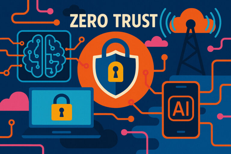 Zero Trust geldt voor alles, ook voor AI en IoT/OT