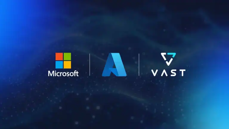 VAST Data brengt AI Operating System naar Microsoft Azure