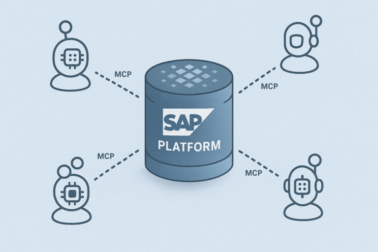SAP opent platform met MCP: AI-agents kunnen met SAP praten