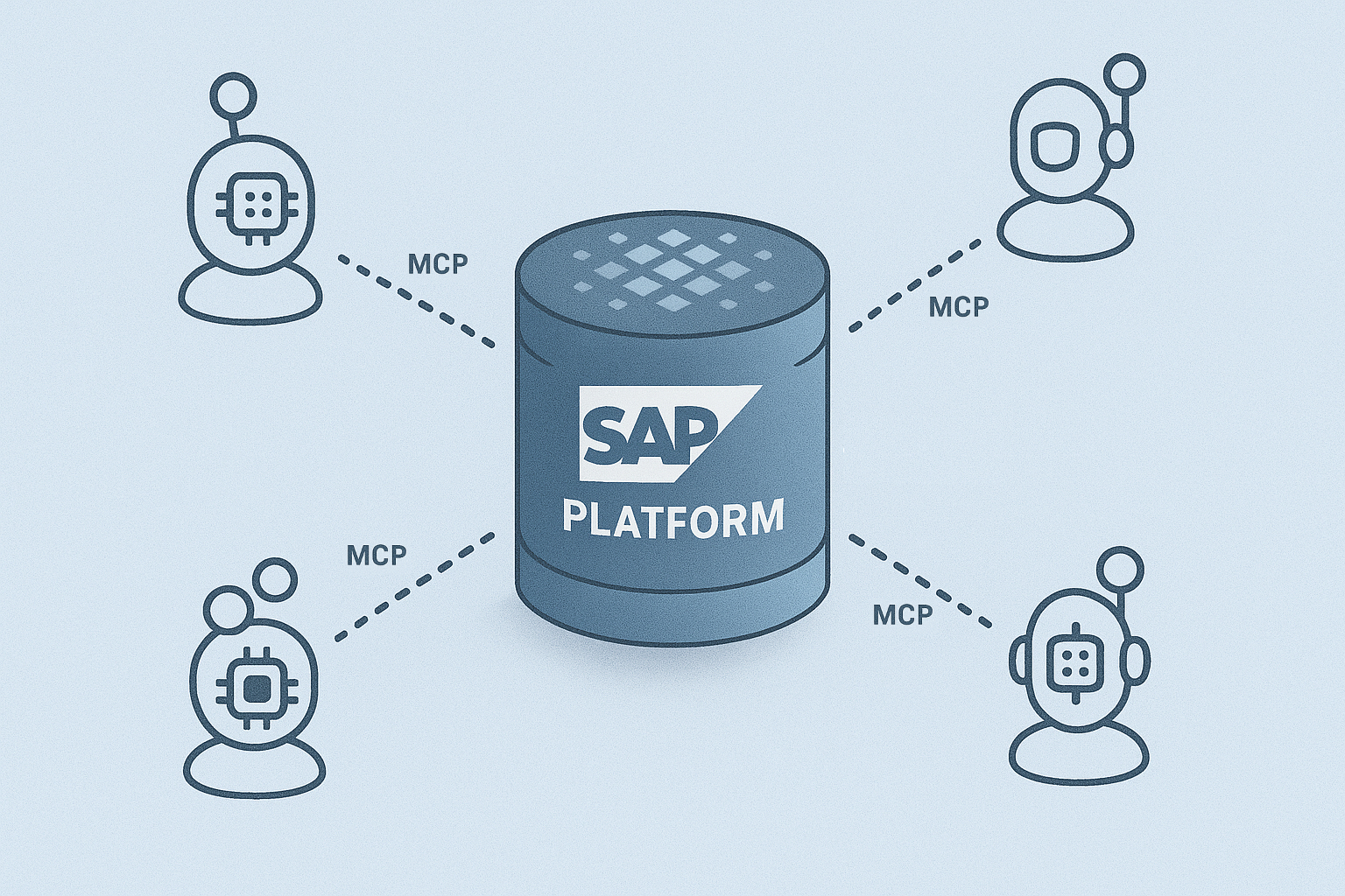 SAP opent platform met MCP: AI-agents kunnen met SAP praten