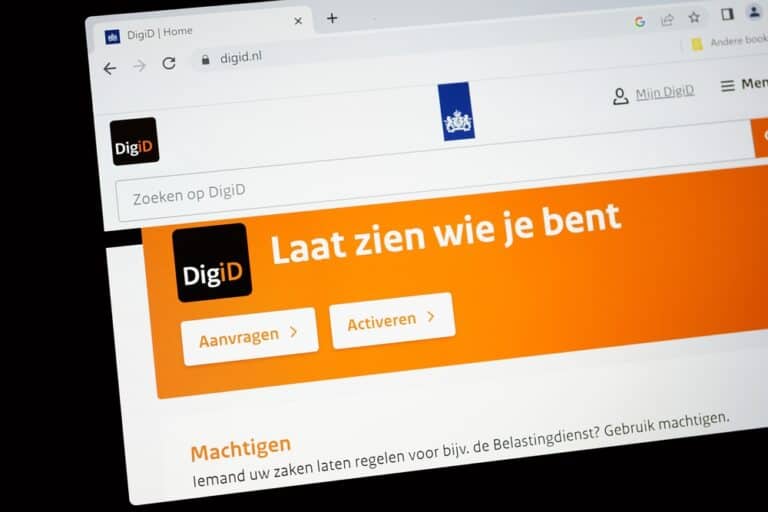 Beheerder DigiD: We zijn en blijven Nederlands