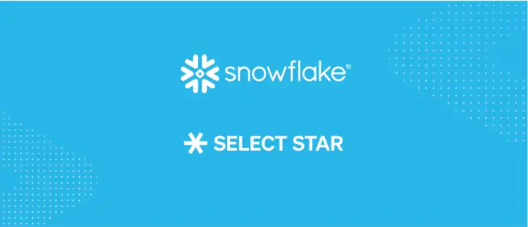 Snowflake koopt Select Star voor bredere data-context