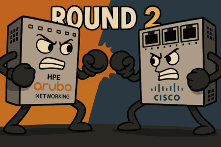 HPE Networking zet aanval op Cisco in met eerste integraties tussen Juniper en Aruba