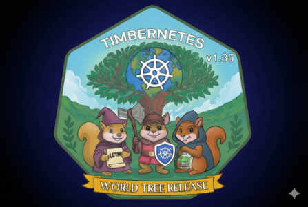 Kubernetes v1.35: veiliger, flexibeler, afscheid van ingress-nginx