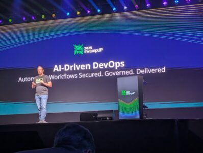 JFrog brengt orde terug in een softwareketen die piept onder AI-druk