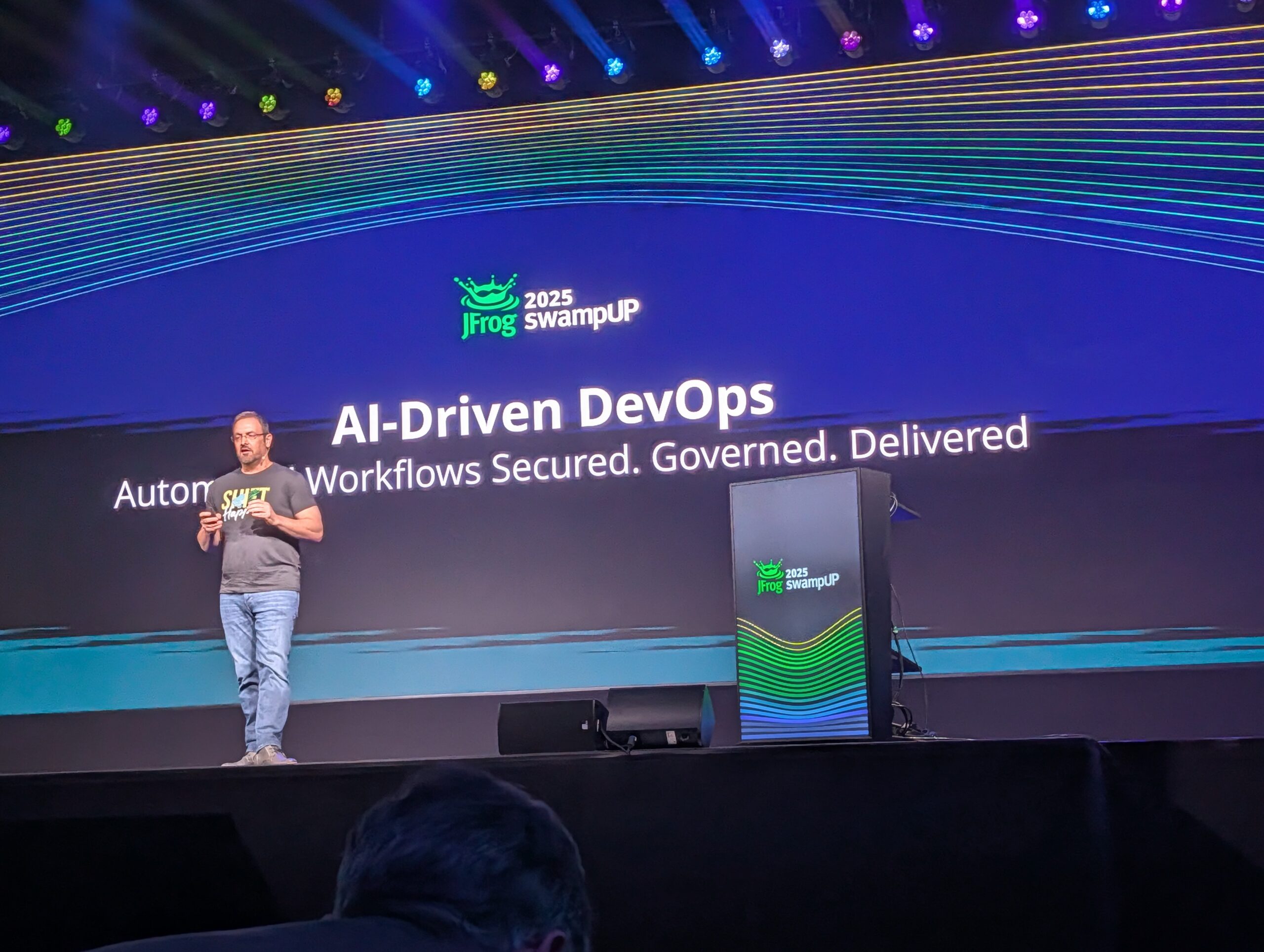 JFrog brengt orde terug in een softwareketen die piept onder AI-druk