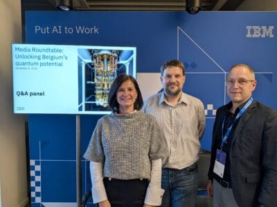 IBM: Bedrijven pompen meer geld in quantum, maar zonder talent geen doorbraak
