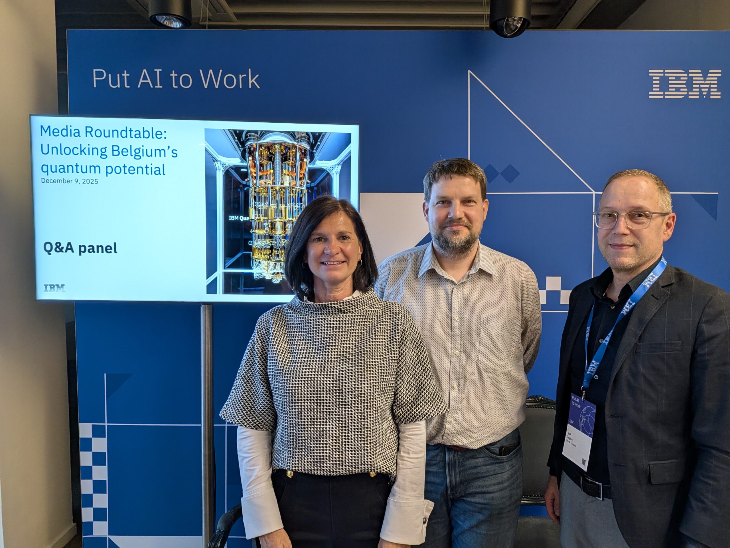 IBM: Bedrijven pompen meer geld in quantum, maar zonder talent geen doorbraak