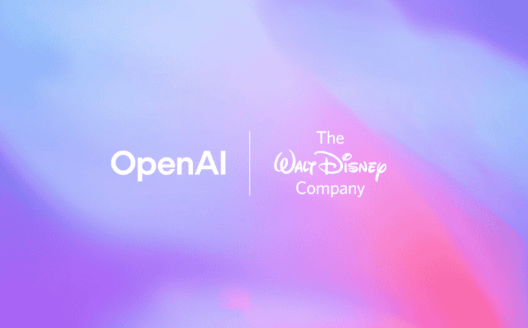 OpenAI partnert met Disney, dat 1 miljard investeert