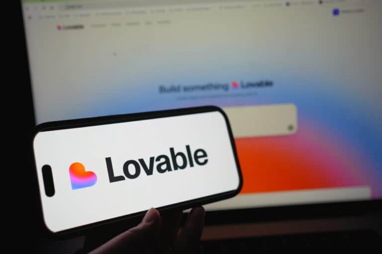 Zweedse AI-startup Lovable verdrievoudigt waardering naar 6,6 miljard