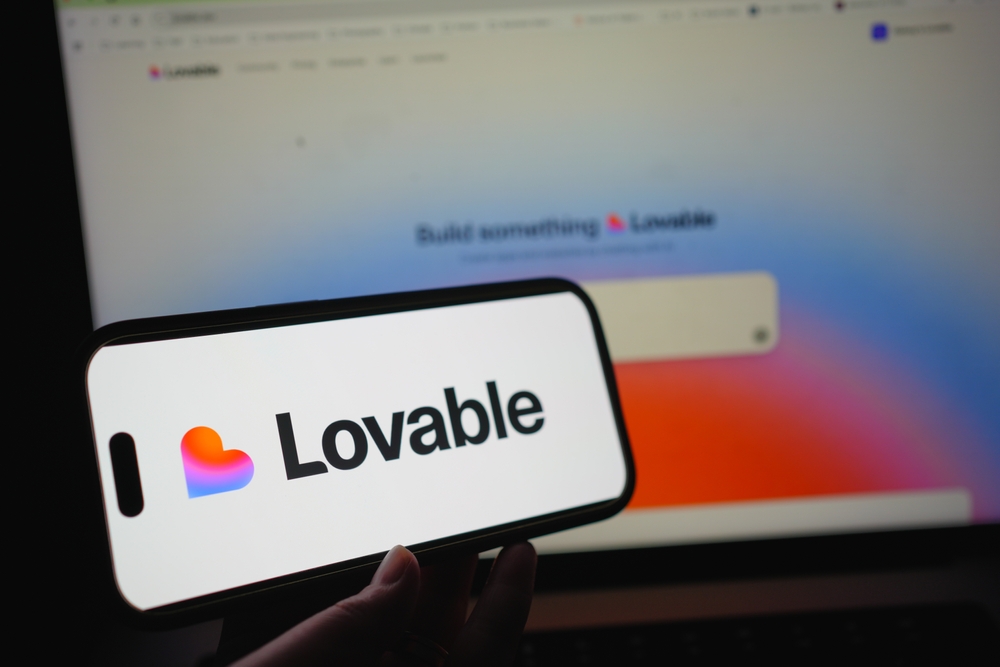 Zweedse AI-startup Lovable verdrievoudigt waardering naar 6,6 miljard