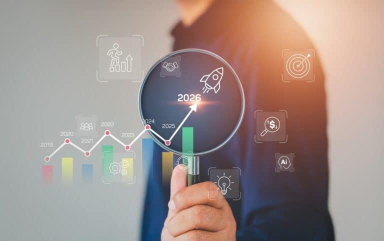 Opslag staat in 2026 voor een keerpunt door het belang van data en AI