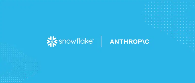 Snowflake en Anthropic verdiepen samenwerking met deal van 200 miljoen