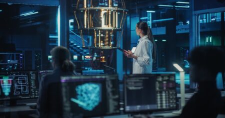 Aftellen tot het Quantumtijdperk