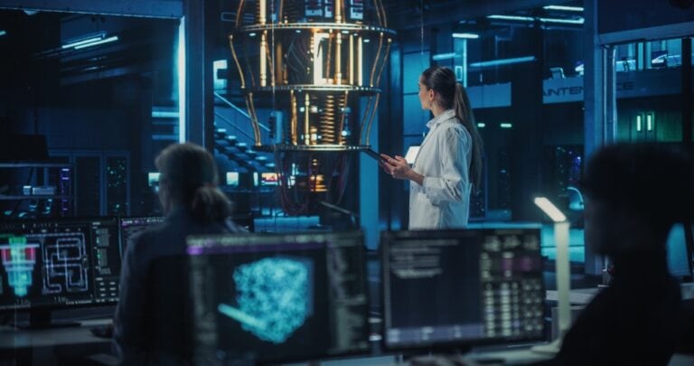 Aftellen tot het Quantumtijdperk