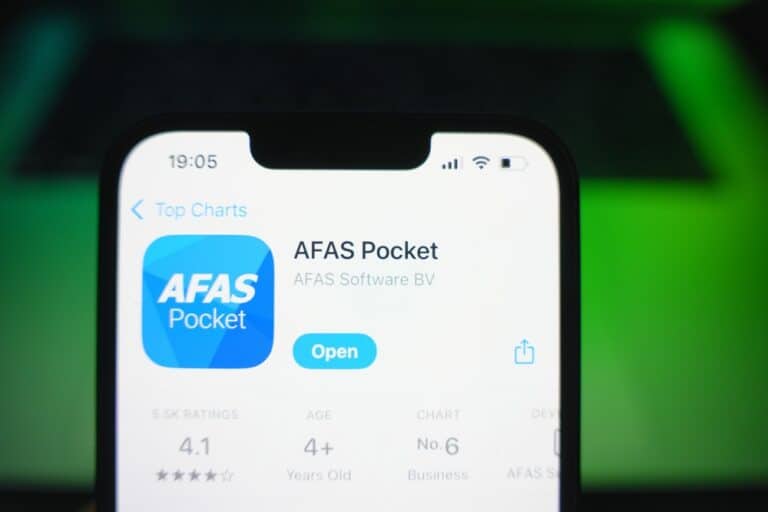 AFAS werkt… en dat is precies het probleem