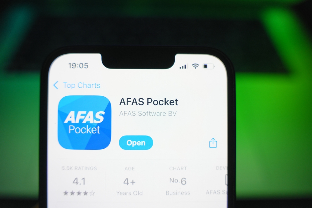 AFAS werkt… en dat is precies het probleem