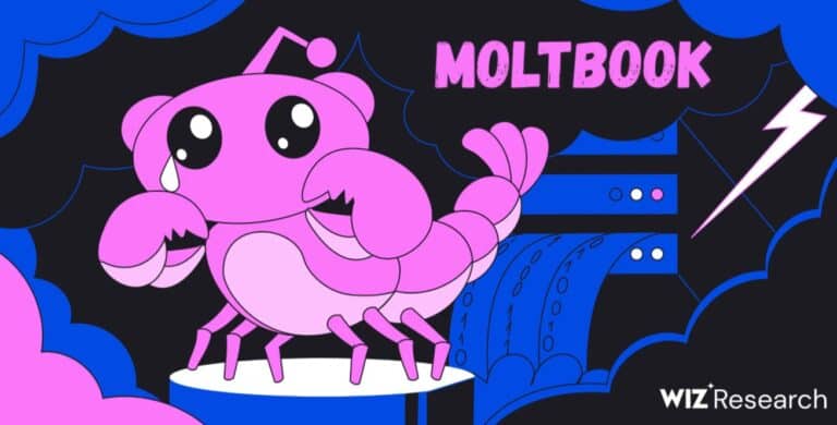 Moltbook-database lekt 35.000 e-mails en 1,5 miljoen API-keys