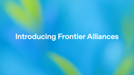 OpenAI brengt via Frontier Alliances AI-coworkers naar enterprises