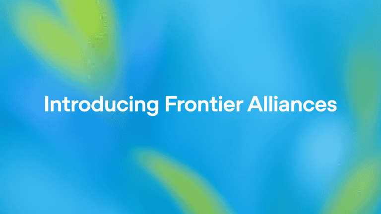 OpenAI brengt via Frontier Alliances AI-coworkers naar enterprises