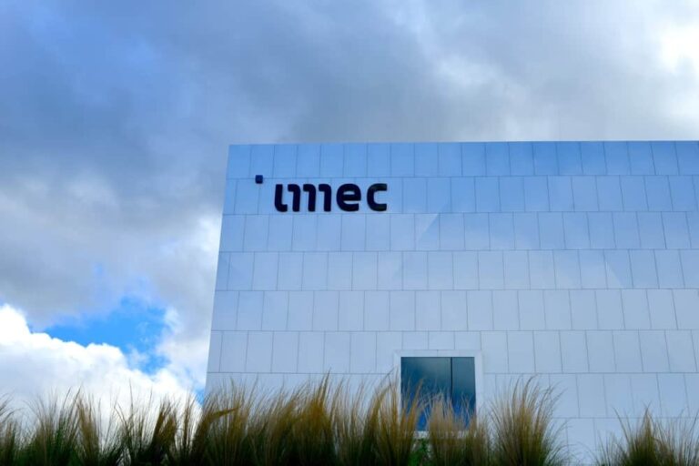 Imec opent NanoIC-lijn voor ultra-geavanceerde chips