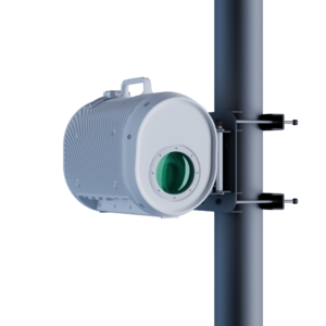 Google-spin off ontwikkelt optisch alternatief voor glasvezel