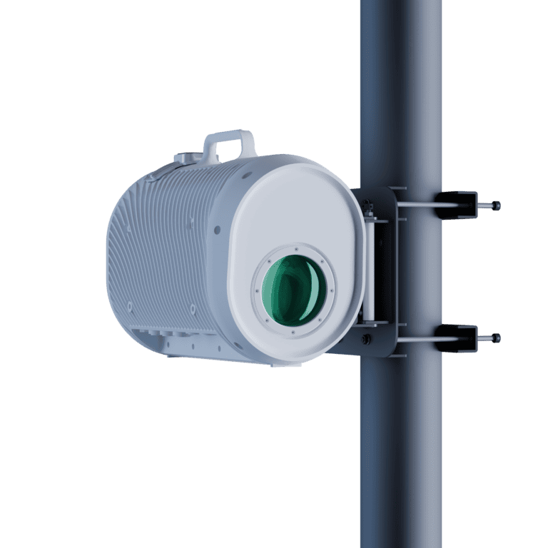 Google-spin off ontwikkelt optisch alternatief voor glasvezel