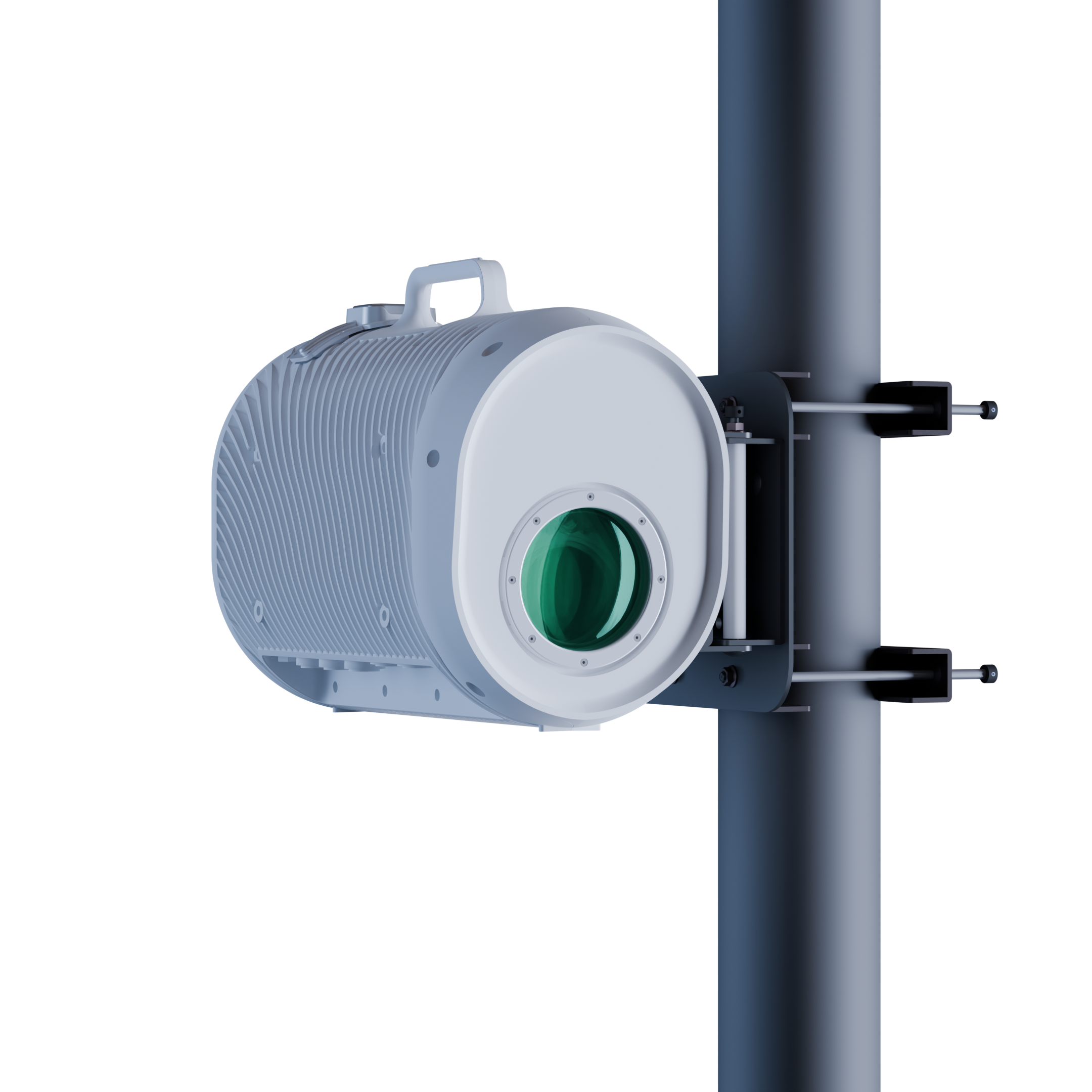 Google-spin off ontwikkelt optisch alternatief voor glasvezel